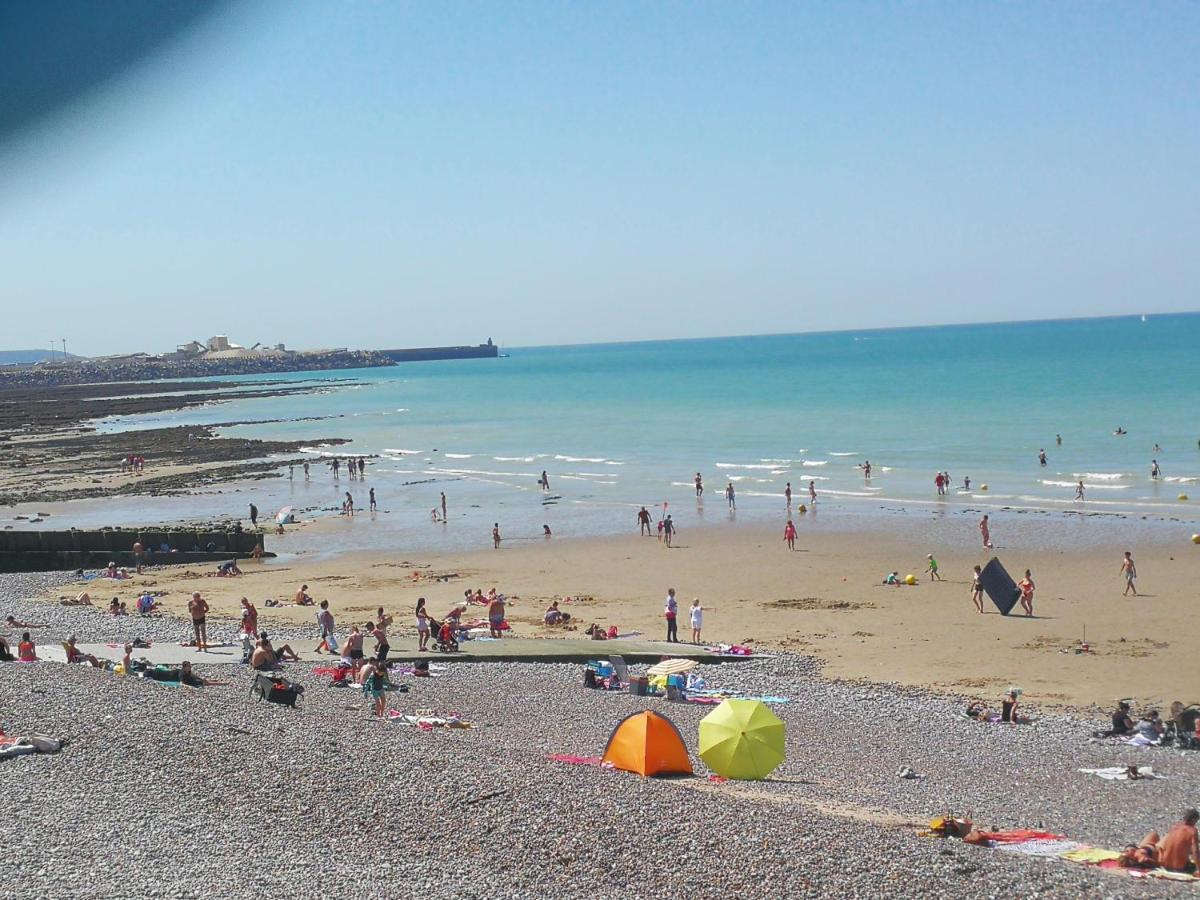 شقة Les Terrasses De Puys دْييب المظهر الخارجي الصورة